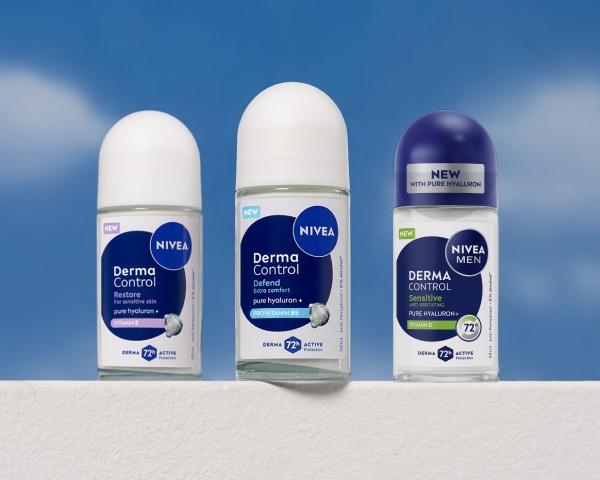 LE NOUVEAU DÉODORANT SKINCARE !