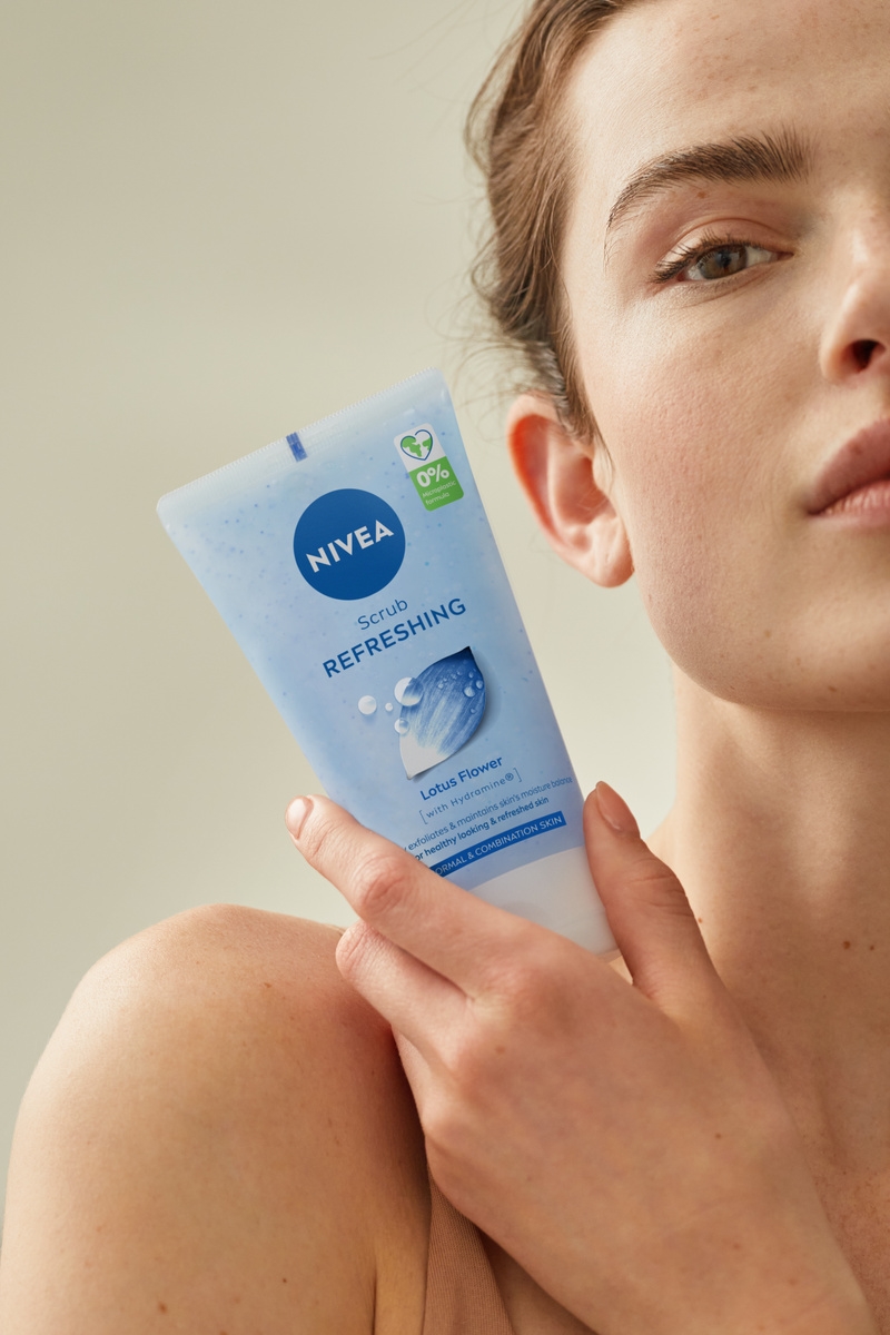 Grove poriën verkleinen