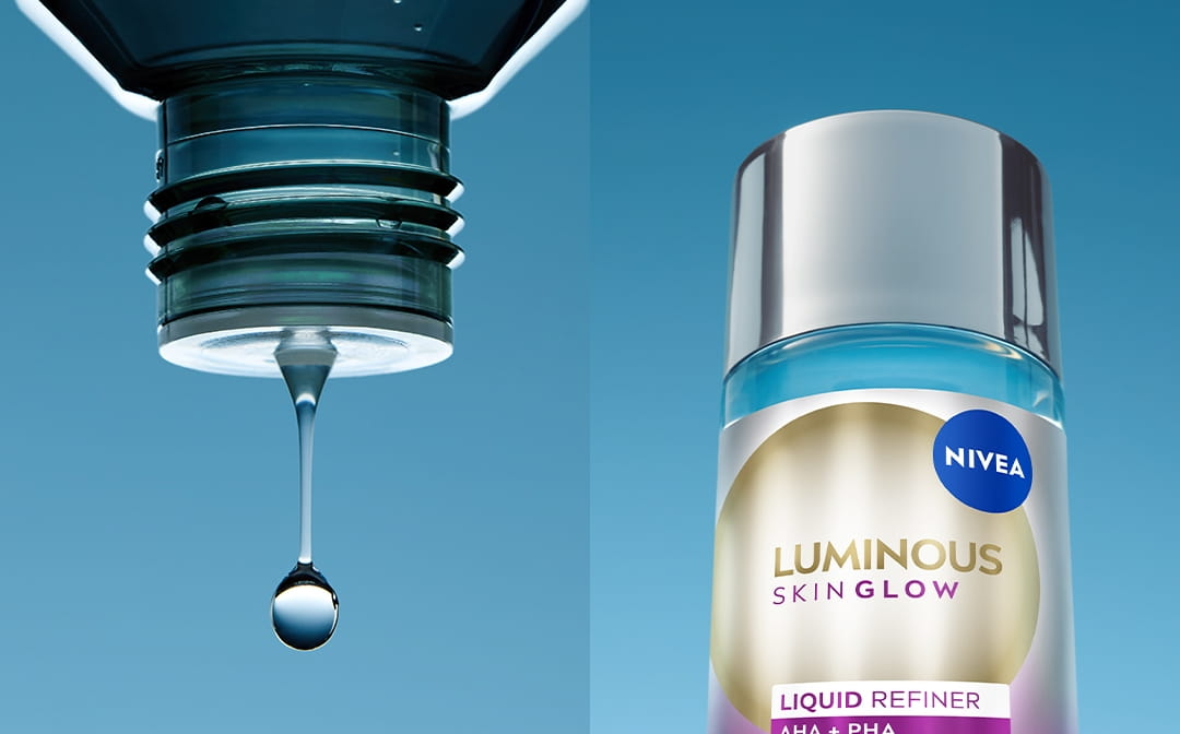 NIVEA Luminous630 Skin Glow Instant Glow Serum 15ml