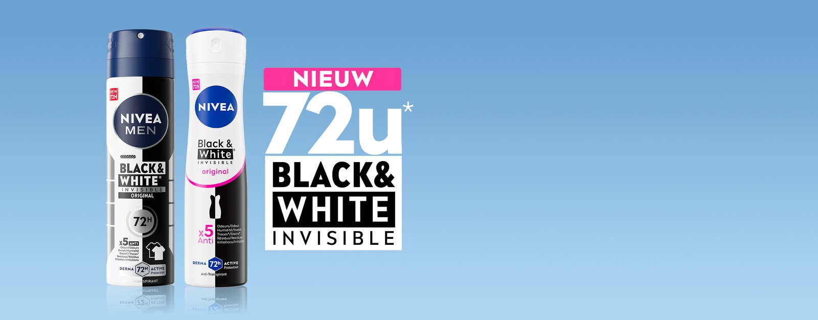 ANTI-VLEKKEN DEODORANT