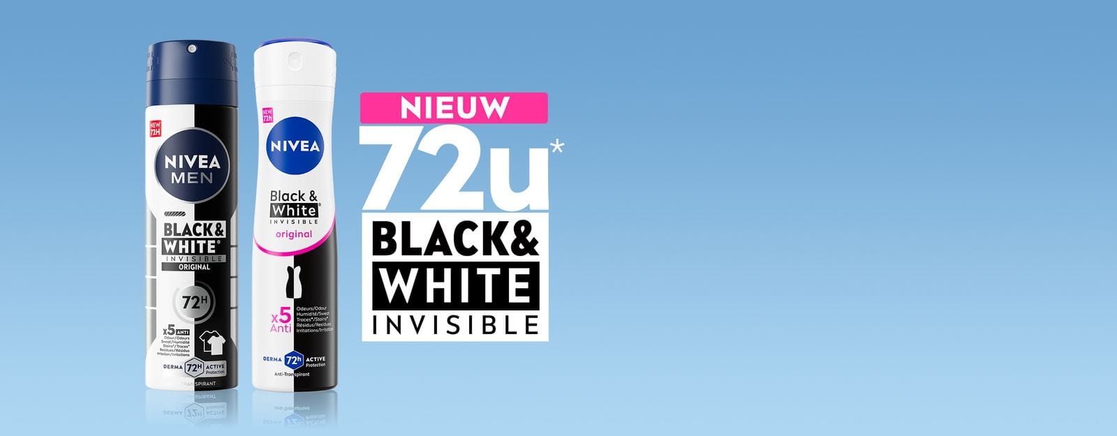 ANTI-VLEKKEN DEODORANT