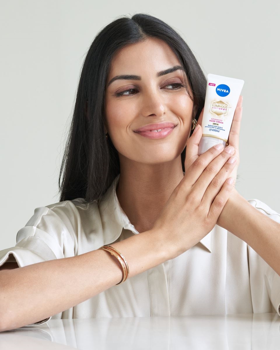 Nivea Luminous AntiSpot Handcrème