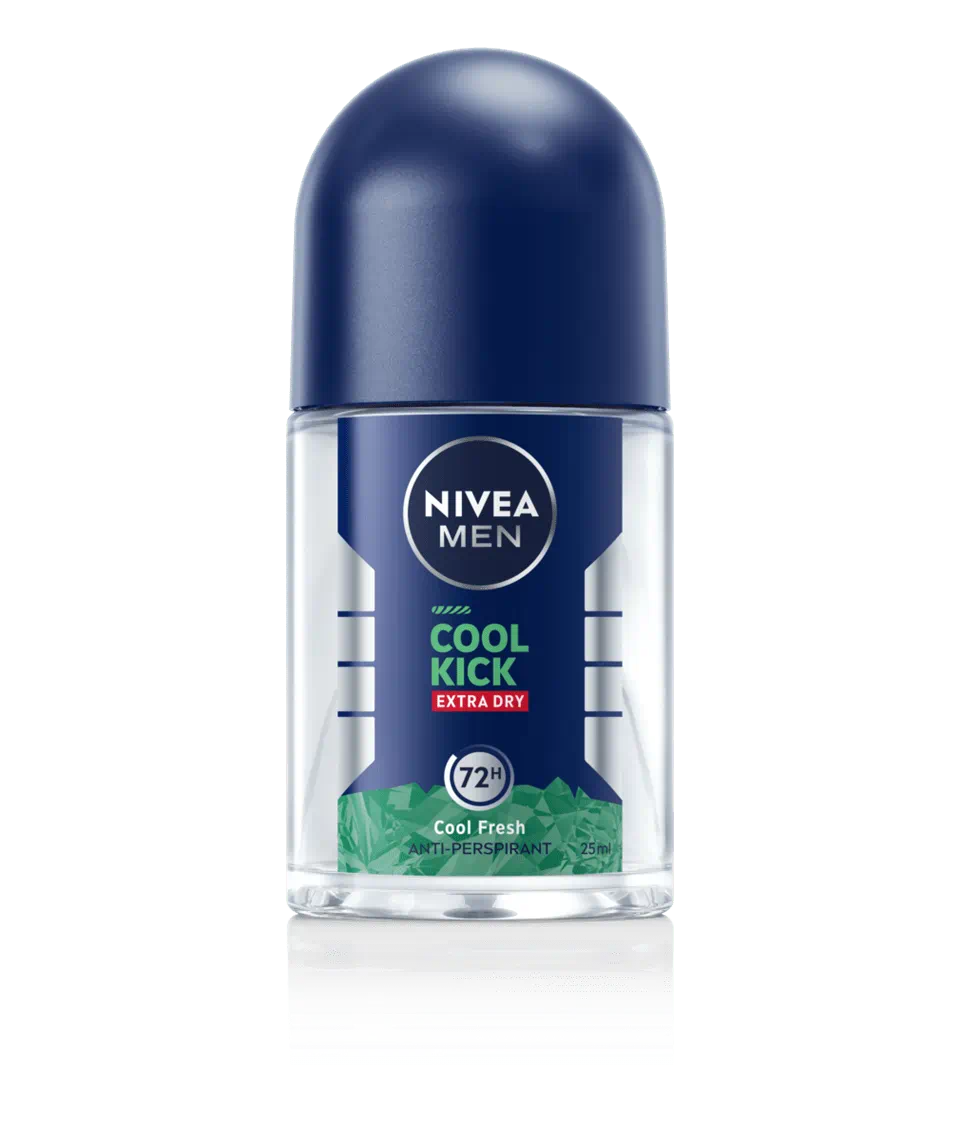 Nivea คูล คิก คูล เฟรช โรลออน