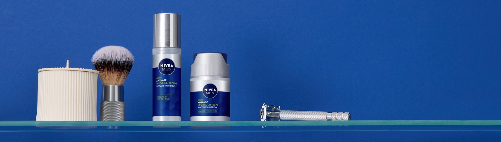 NIVEA MEN Hyaluron