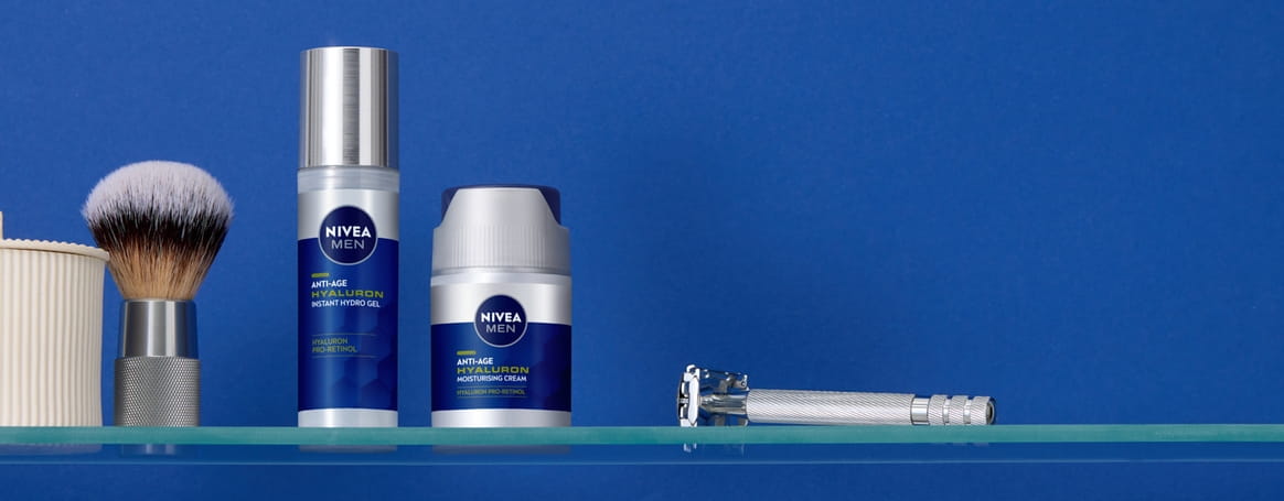 NIVEA MEN Hyaluron