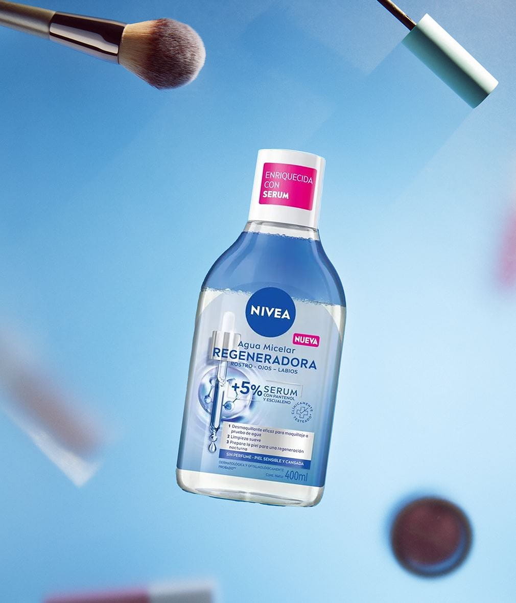 Agua micelar regenerativa NIVEA