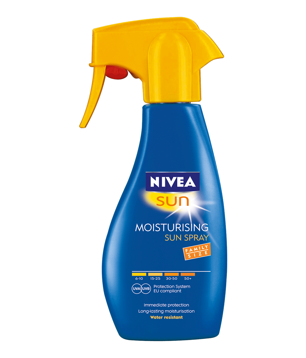 Spray protecteur hydratant