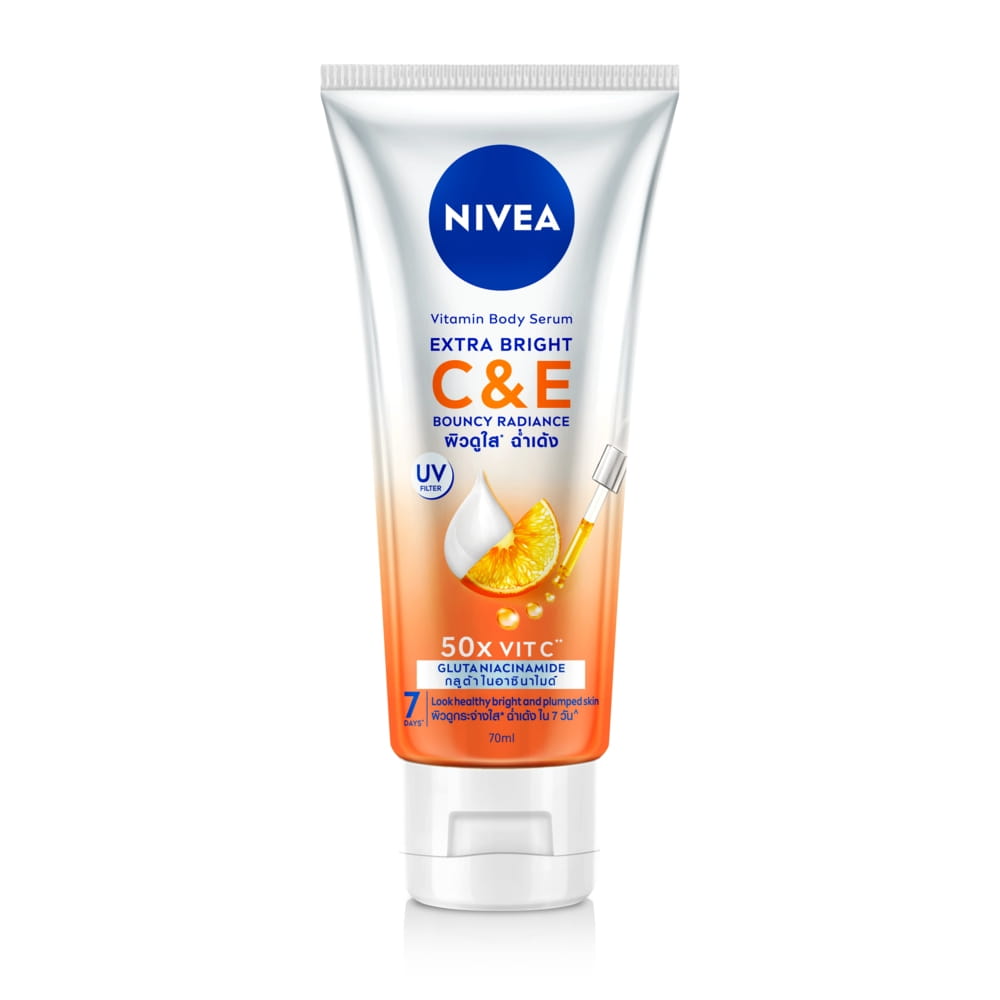 นีเวีย ซี แอนด์ อี วิตามิน บอดี้ เซรั่ม