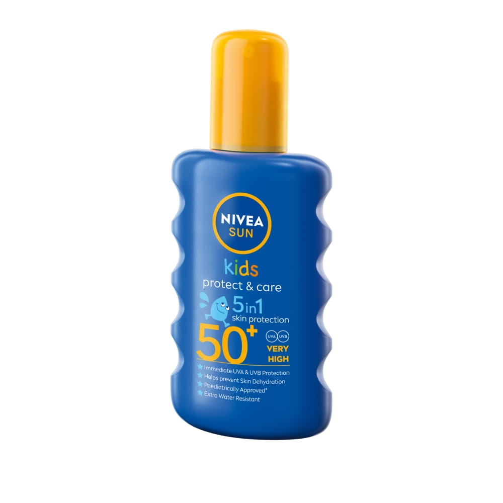 NIVEA Sun Kids Protect & Care 5in1 Spray SPF50+