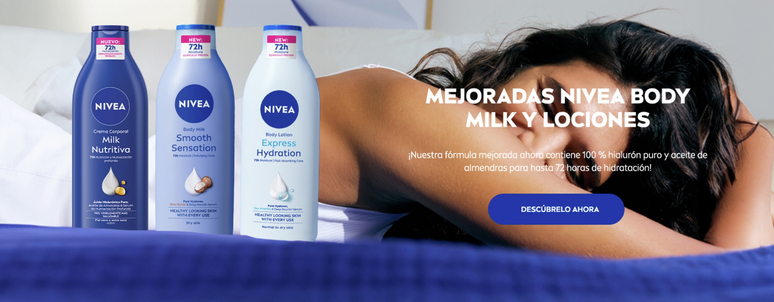 Banner Body Milk Nutritiva