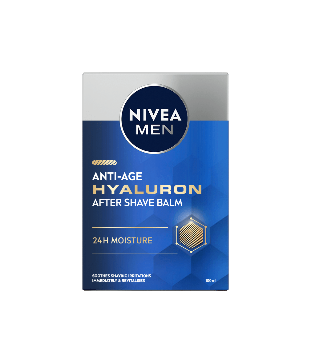 NIVEA MEN Hyaluron ANti-age Bálsamo After Shave