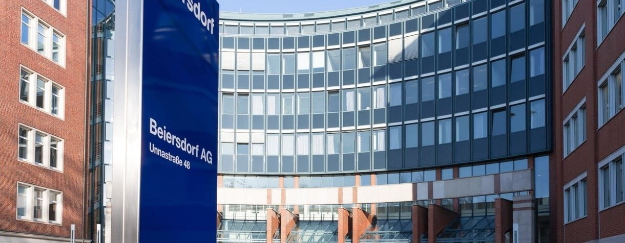 Beiersdorf Zentrale Hamburg