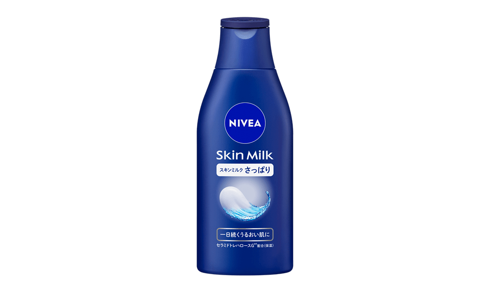 ニベア スキンミルク さっぱり 200g - NIVEA