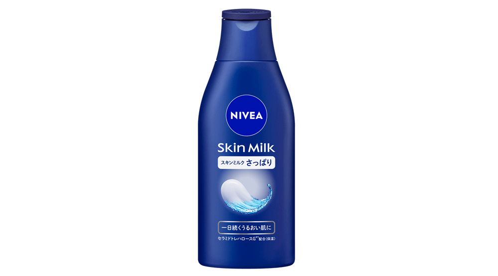 ニベア スキンミルク さっぱり 200g - NIVEA ニベア スキンミルク さっぱり 200g - NIVEA