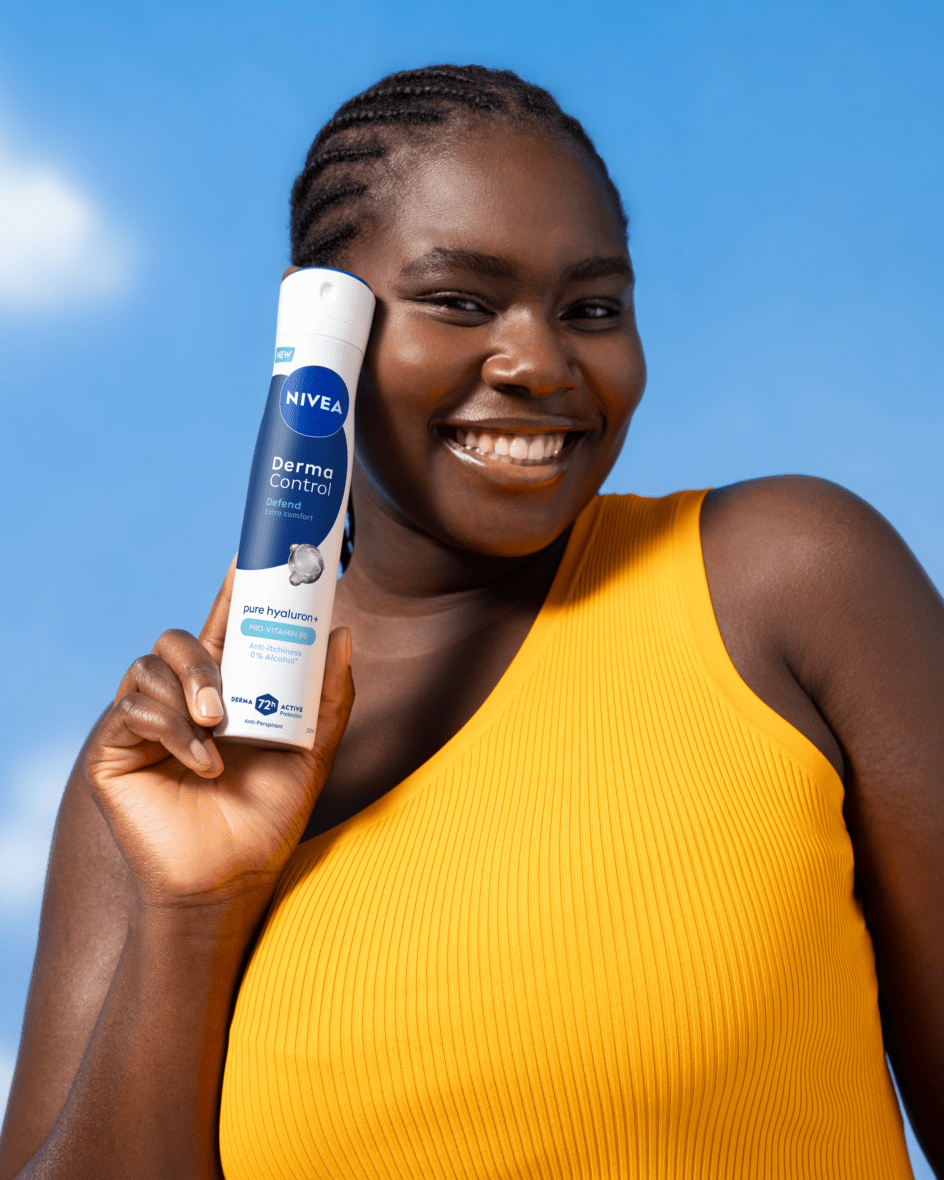 Defend, female, Deodorants