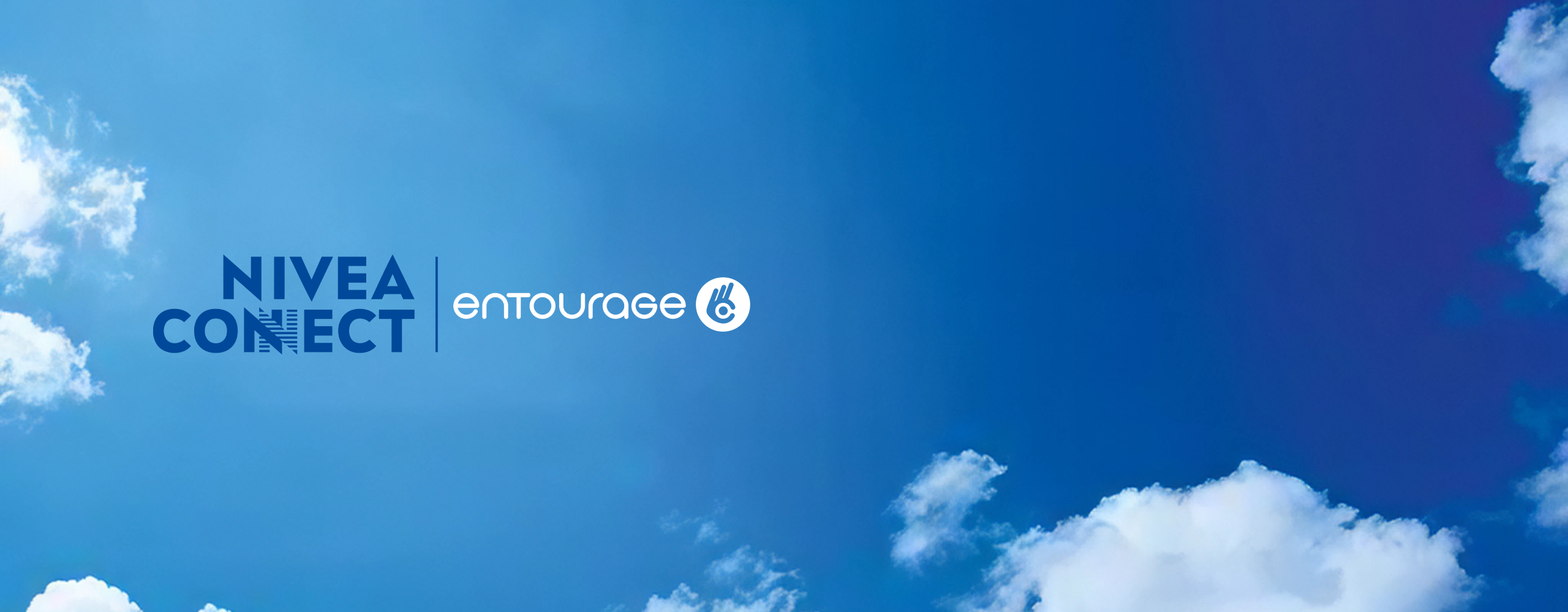 NIVEA CONNECT x ENTOURAGE