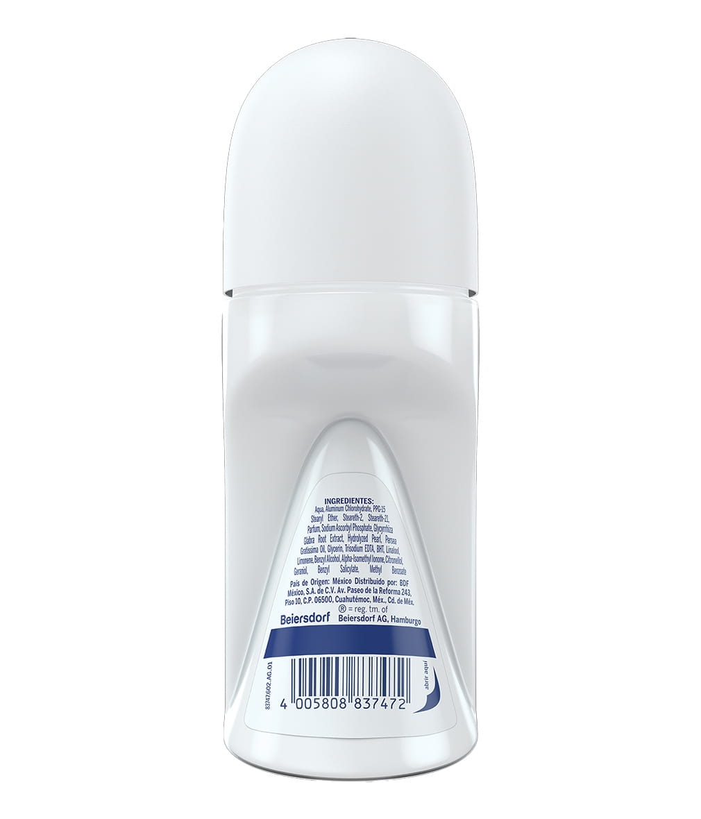 Antitranspirante Aclarado Natural Classic Touch Roll On