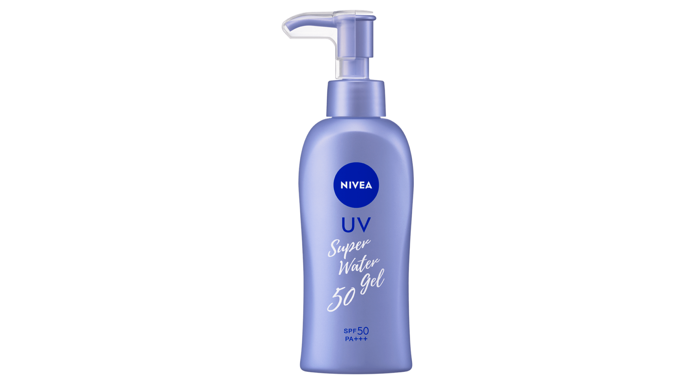 ニベアUV ウォータージェルSPF50 ポンプ - NIVEA ニベアUV ウォータージェルSPF50 ポンプ - NIVEA