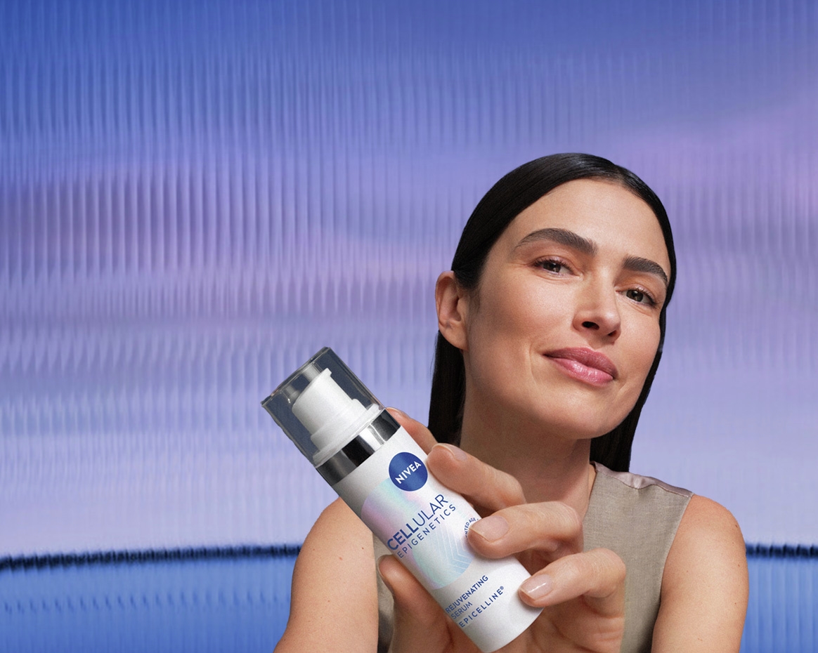 NIVEA Epigenetics omladzujúce sérum