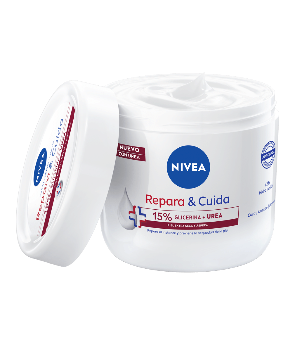 NIVEA Repara & Cuida Glicerina + Urea