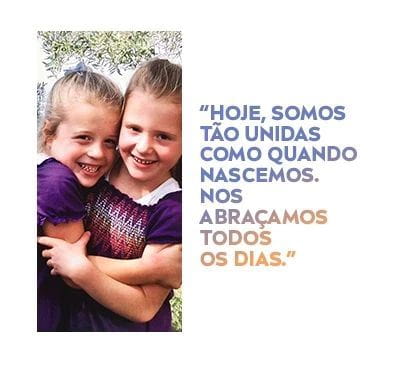 História gemeas