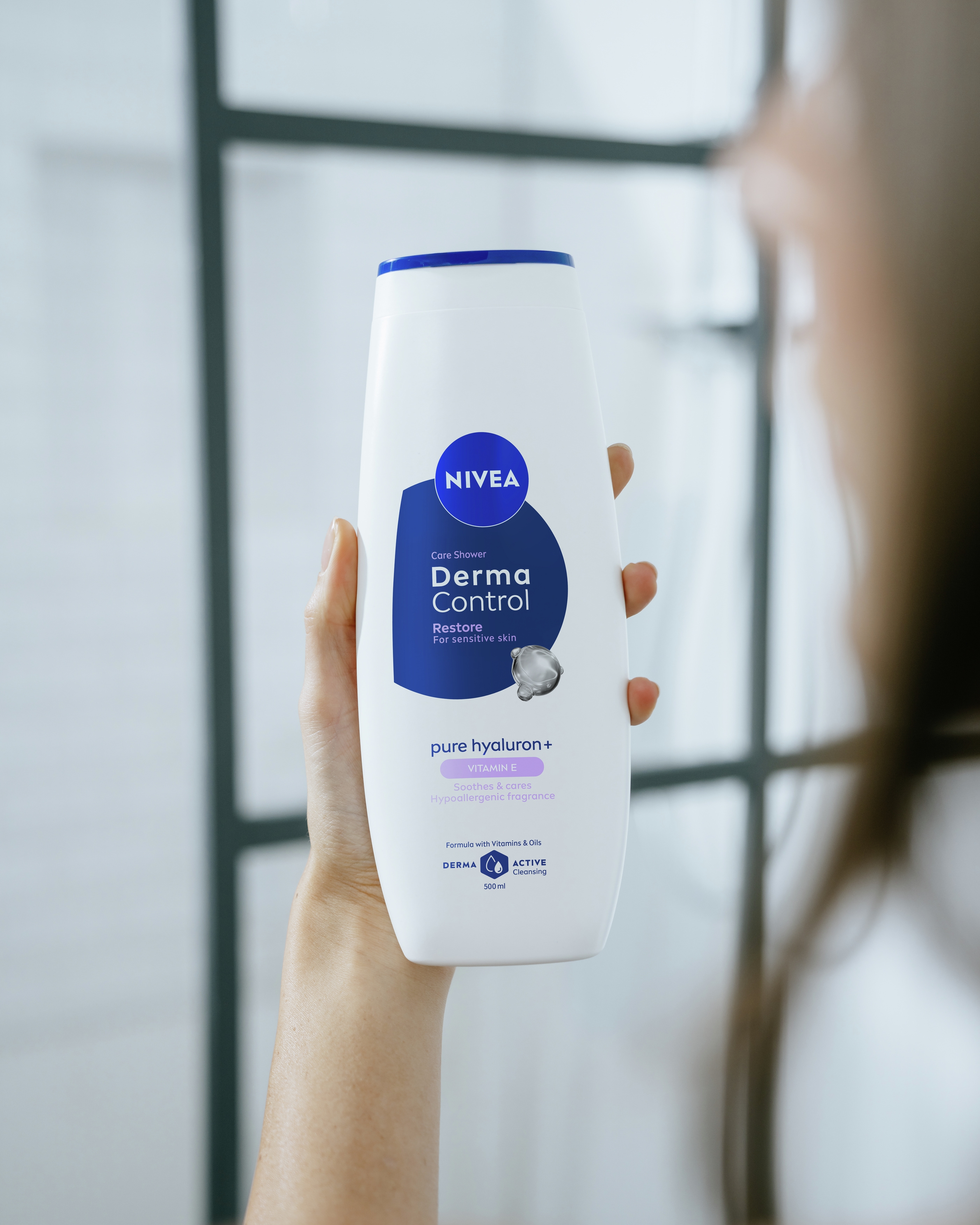 DERMA CONTROL RESTORE TUSFÜRDŐ