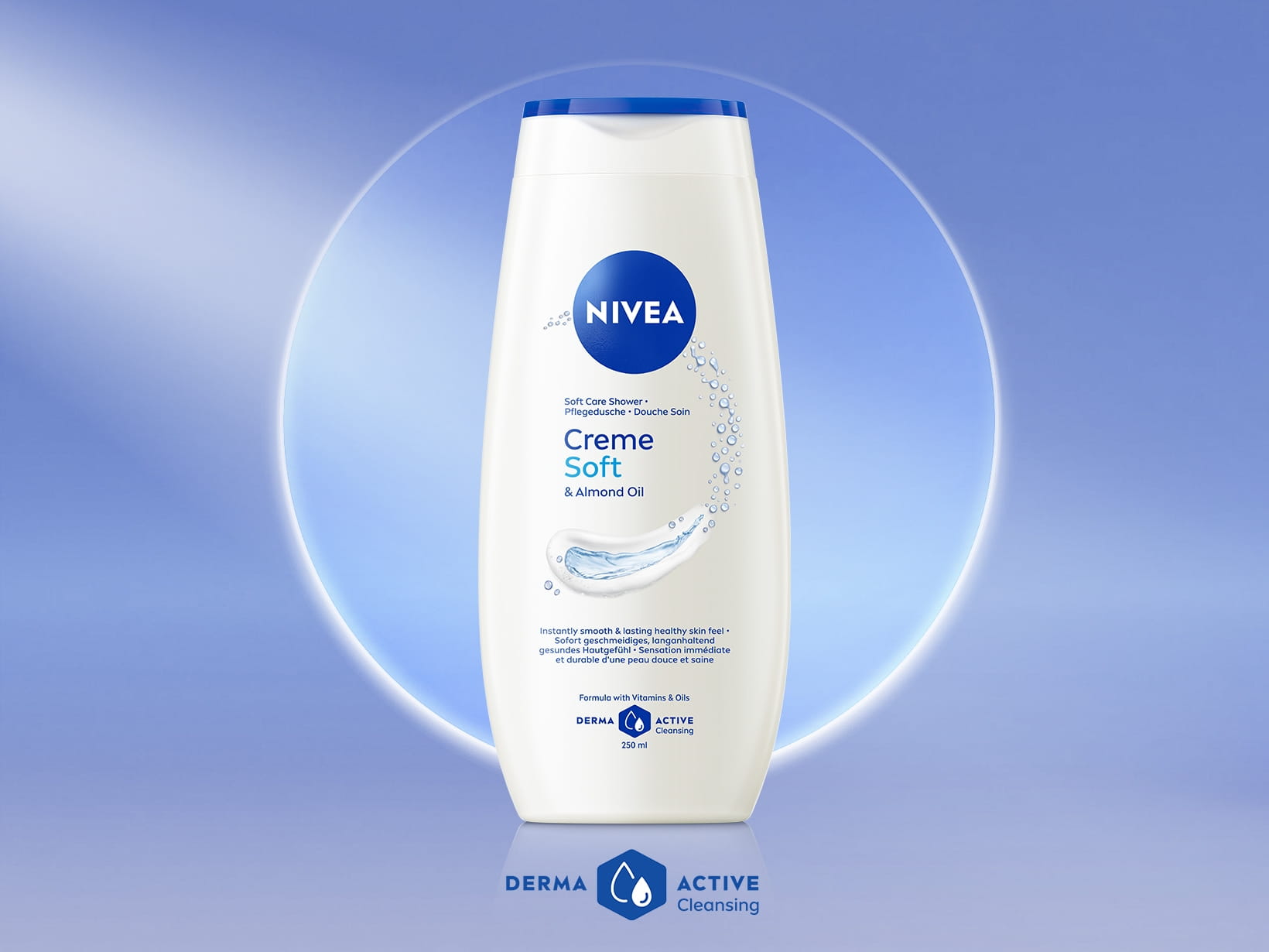 Nivea Creme Soft Care Shower