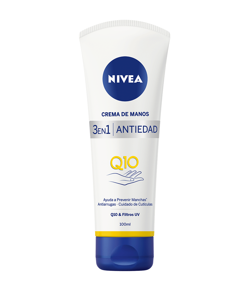 Crema de manos Q10 Antiedad NIVEA