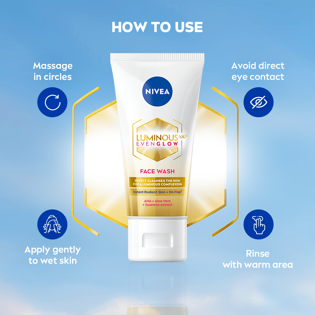 Luminous 630 Facewash