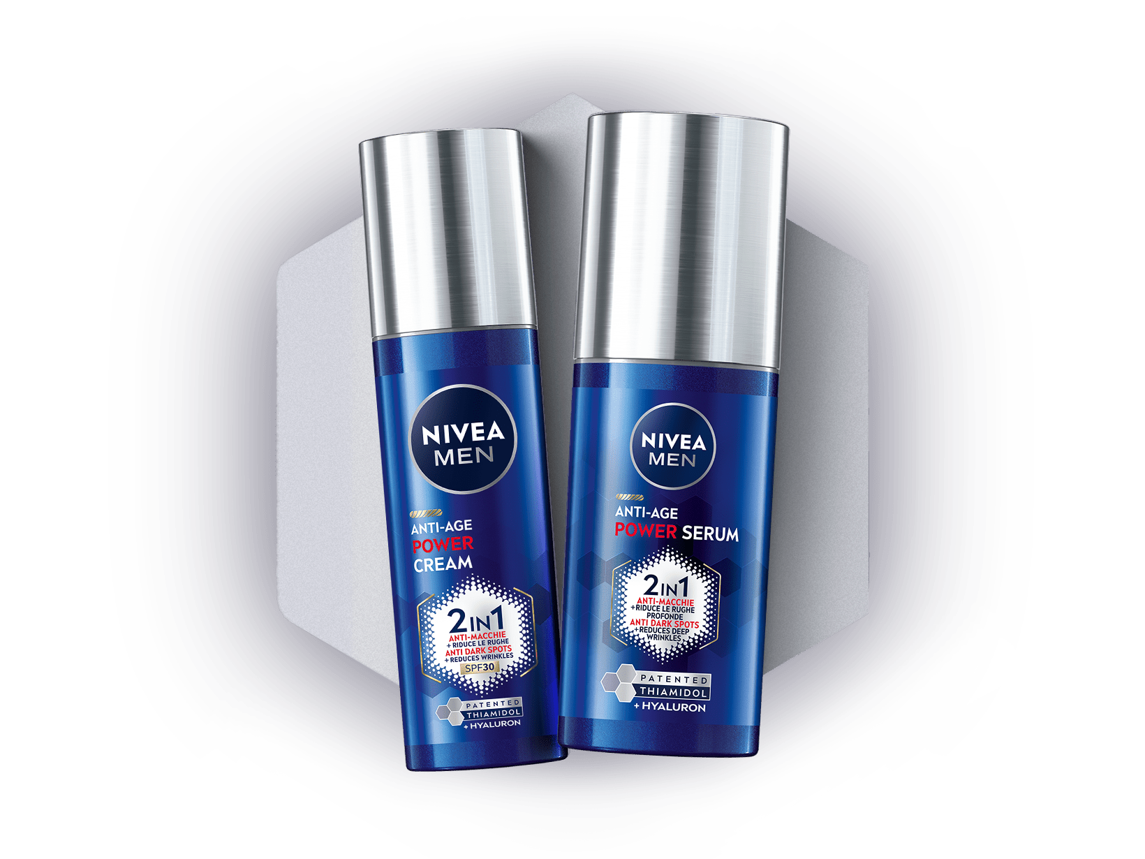 NIVEA MEN Anti-Age Cream