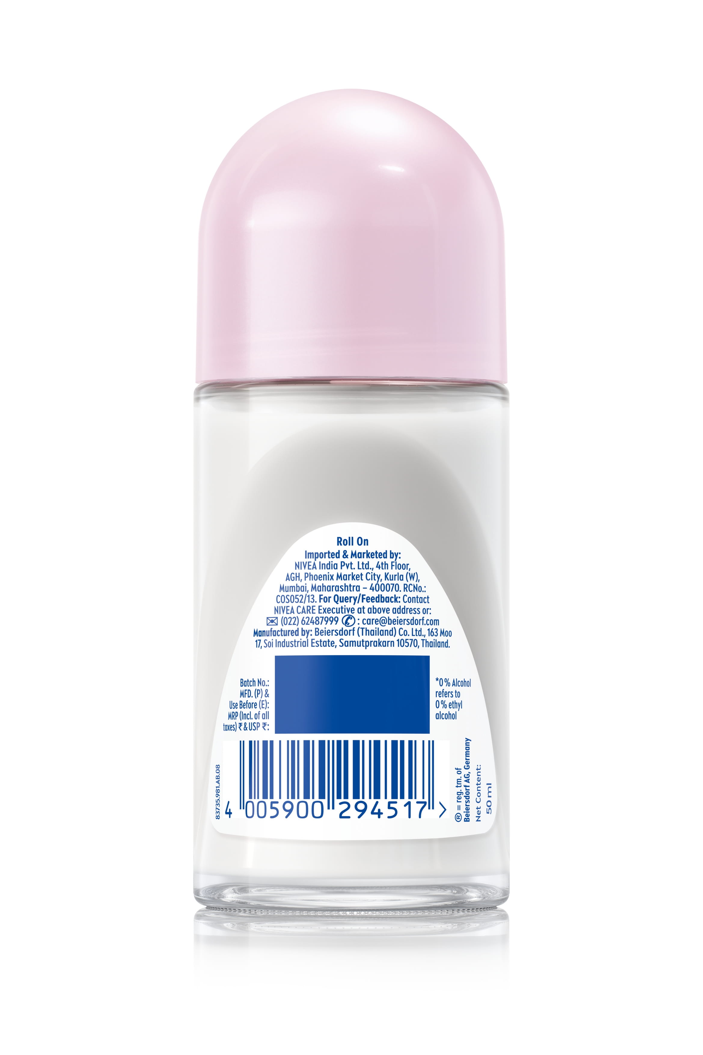 Nivea Roll-On Deodorant for Women