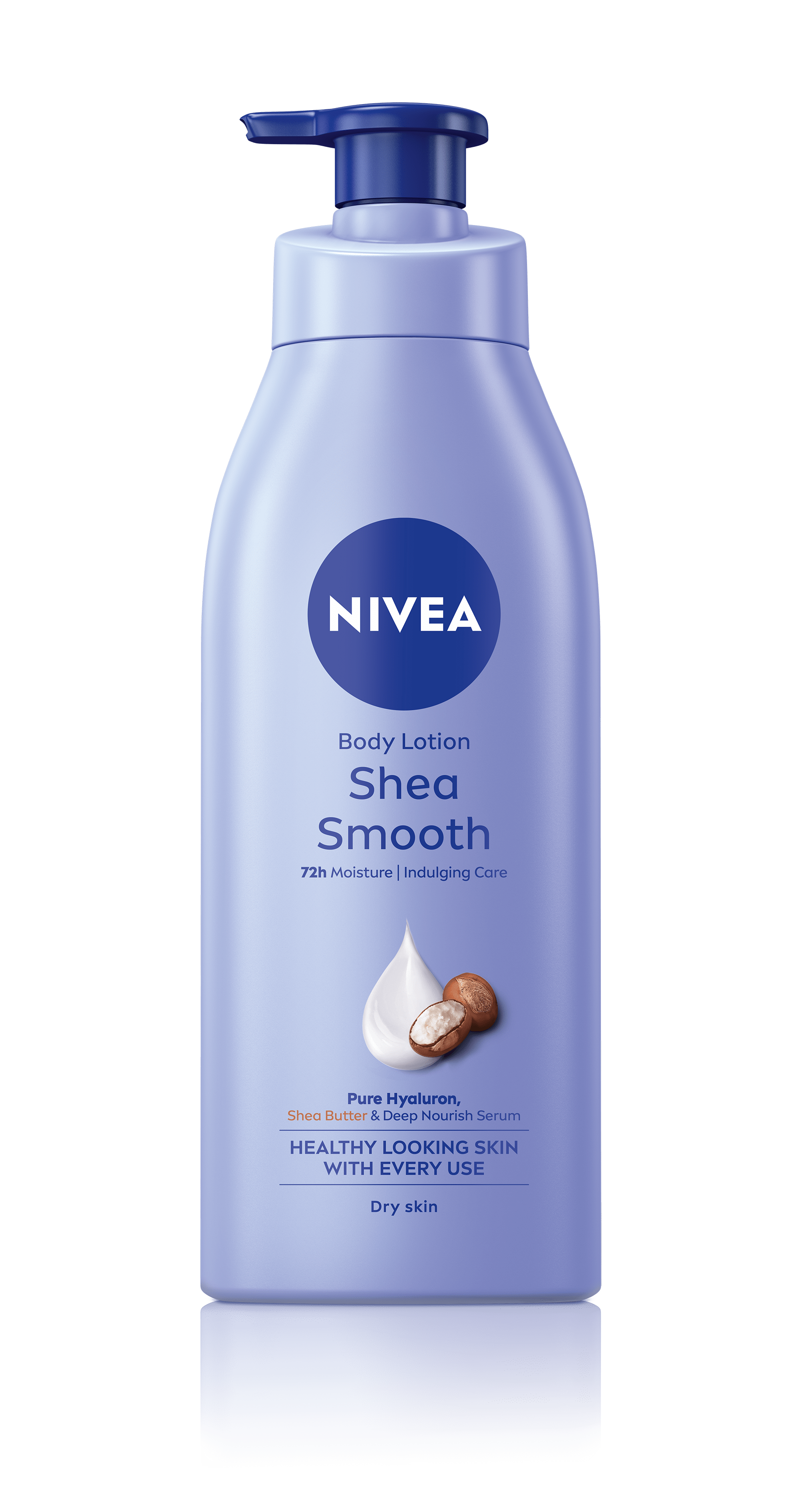 NIVEA Shea Smooth Body Lotion - NIVEA In
