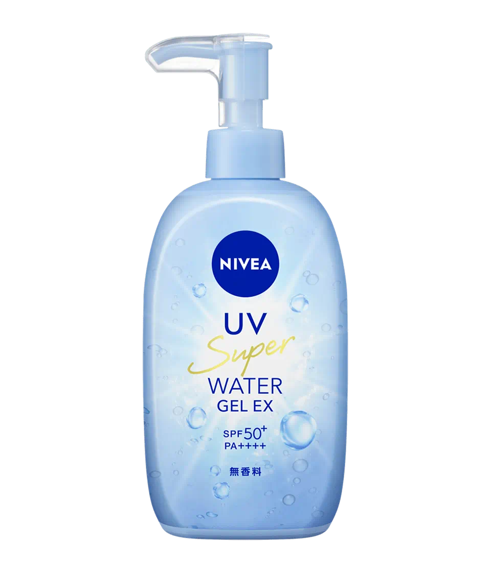 ニベアUV ウォータージェルEX ポンプ 270gの商品画像