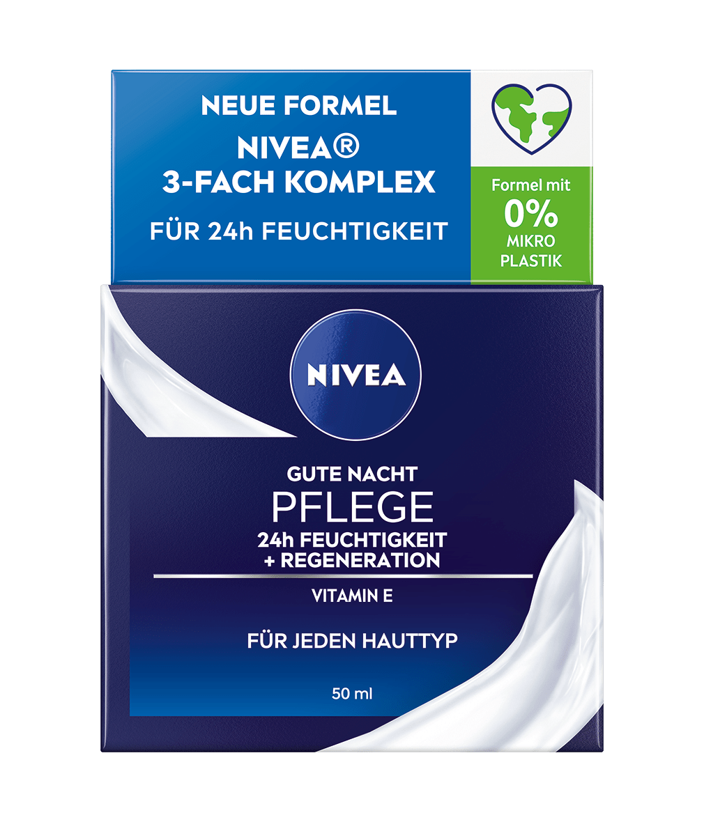 NIVEA Gute Nacht Pflege 50 ml