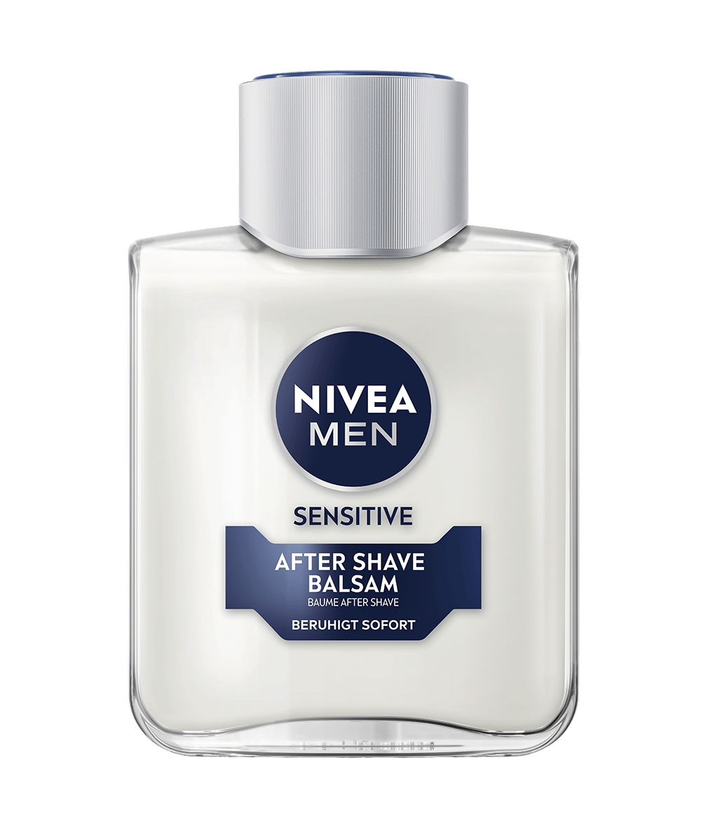 NIVEA MEN Sensitive After Shave Balsam_100ml_Flasche