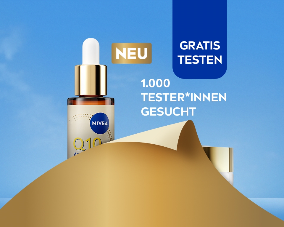 Produkttester werden