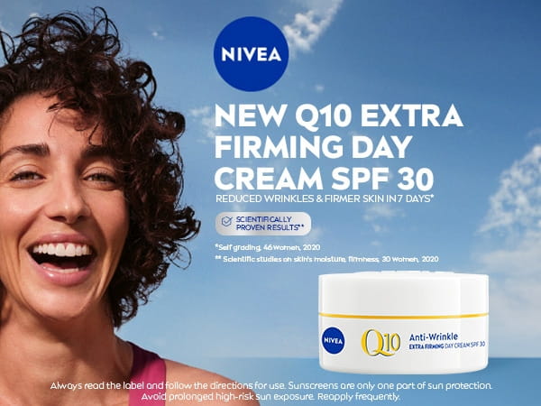 NIVEA Q10