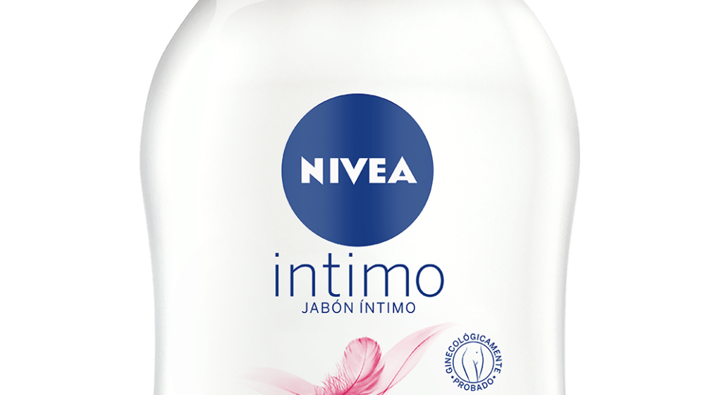 Jabón Íntimo para Mujer Cuidado Suave 250 ml - NIVEA®