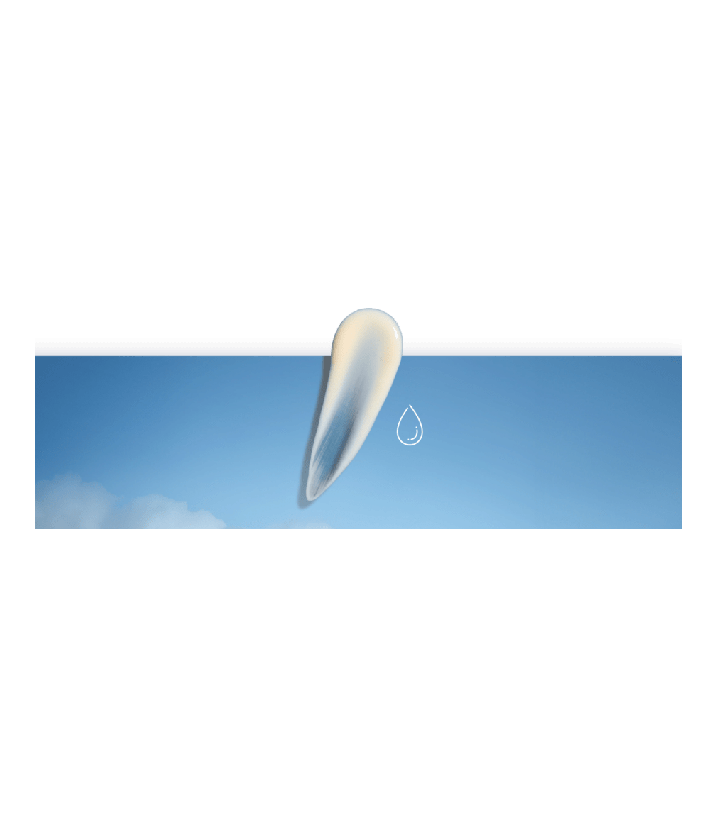 Light and gentle texture formula of 2in1 Primer and UV Serum from NIVEA