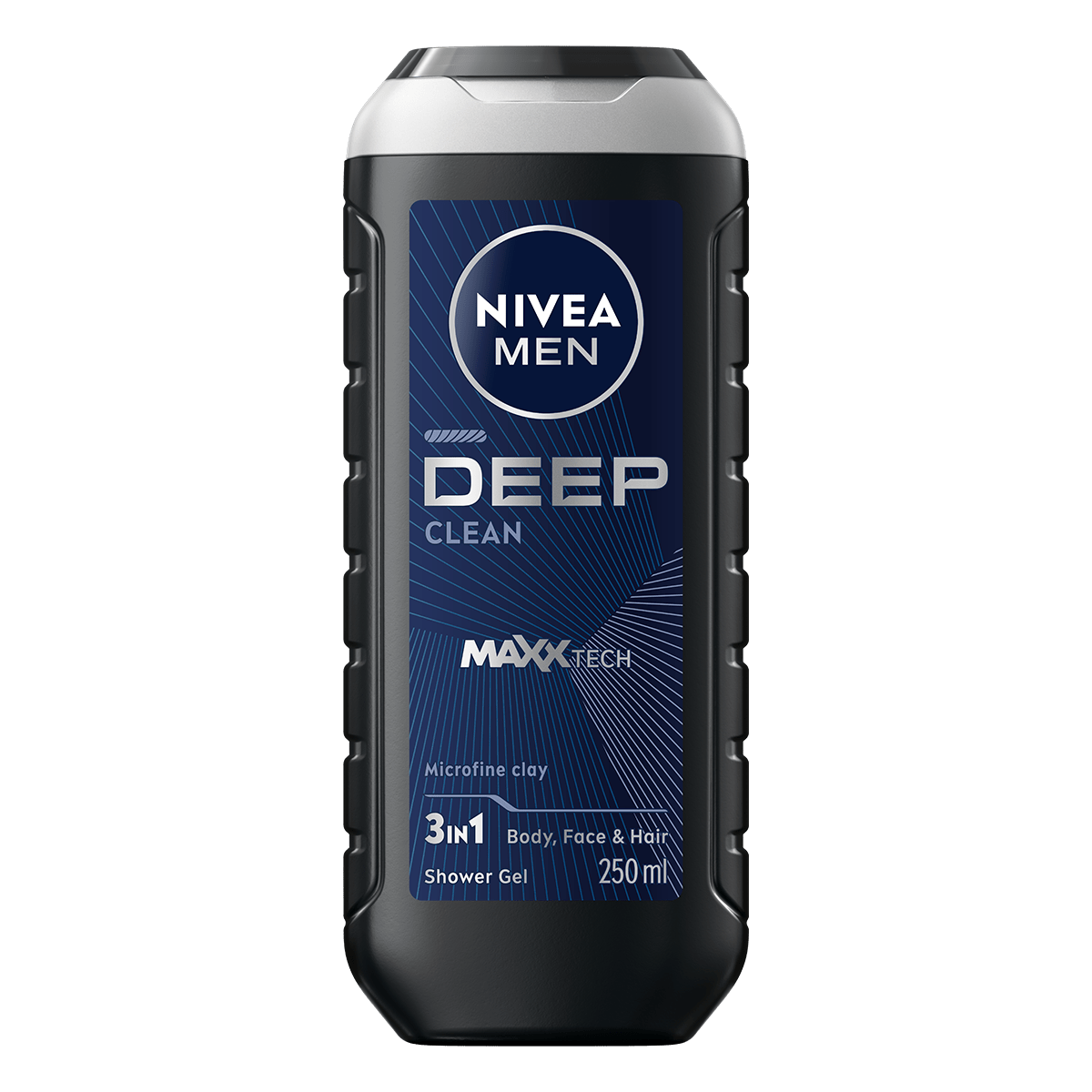 NIVEA MEN DEEP SHOWER GEL