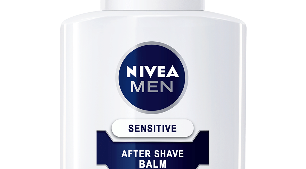 100ml Sensitive After Shave Balm – Smooth Skin – NIVEA MEN