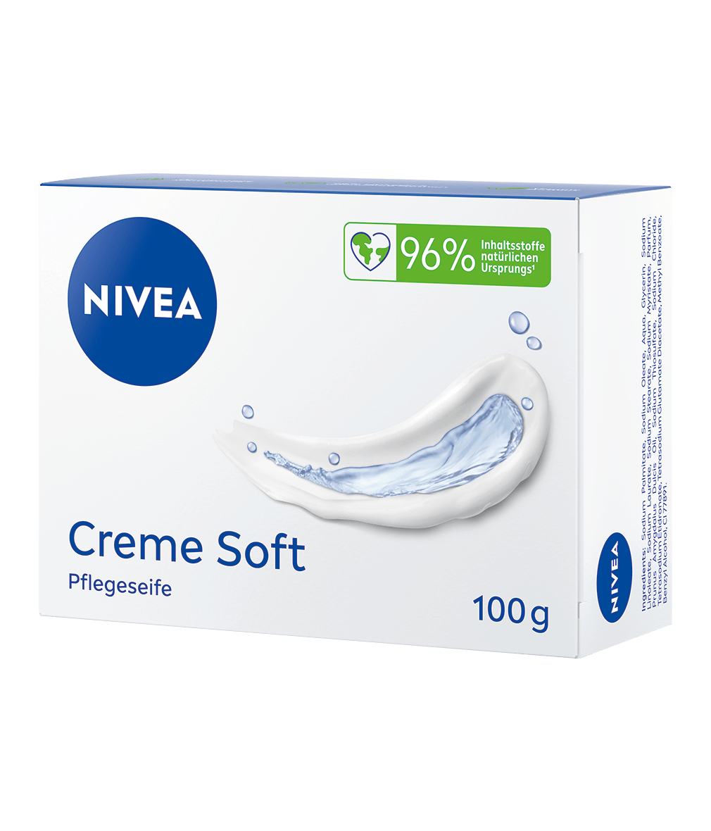 Creme Soft Pflegeseife_100g