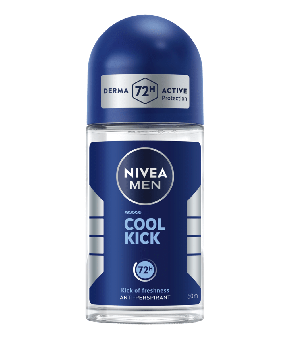 NIVEA MEN Roll on Cool Kick