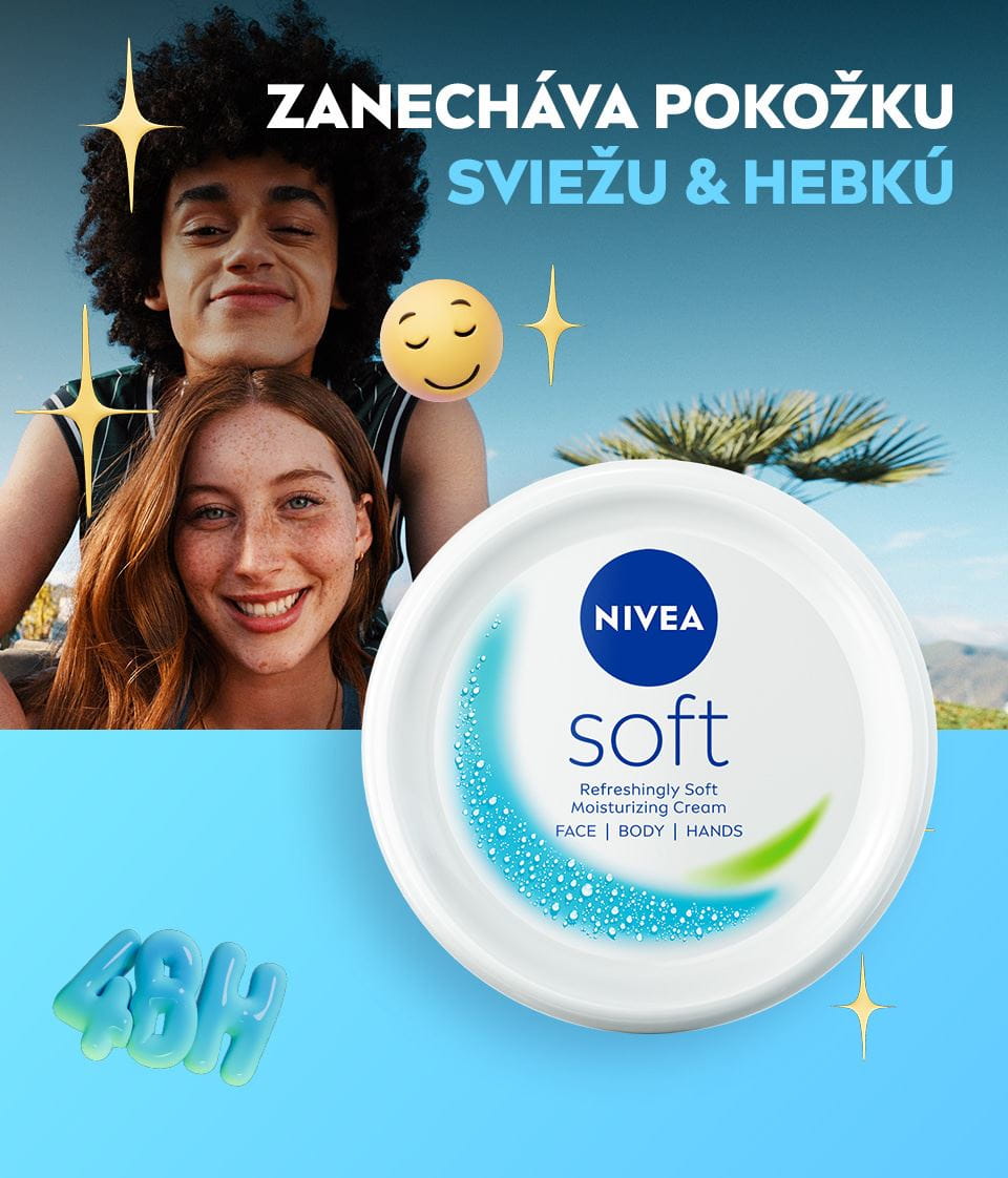 NIVEA Soft