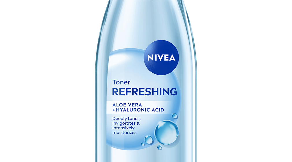 NIVEA Frissítő Arctonik normál ésv egyes bőrre