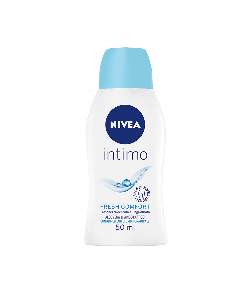 Intimo fresh comfort formato viaggio - NIVEA