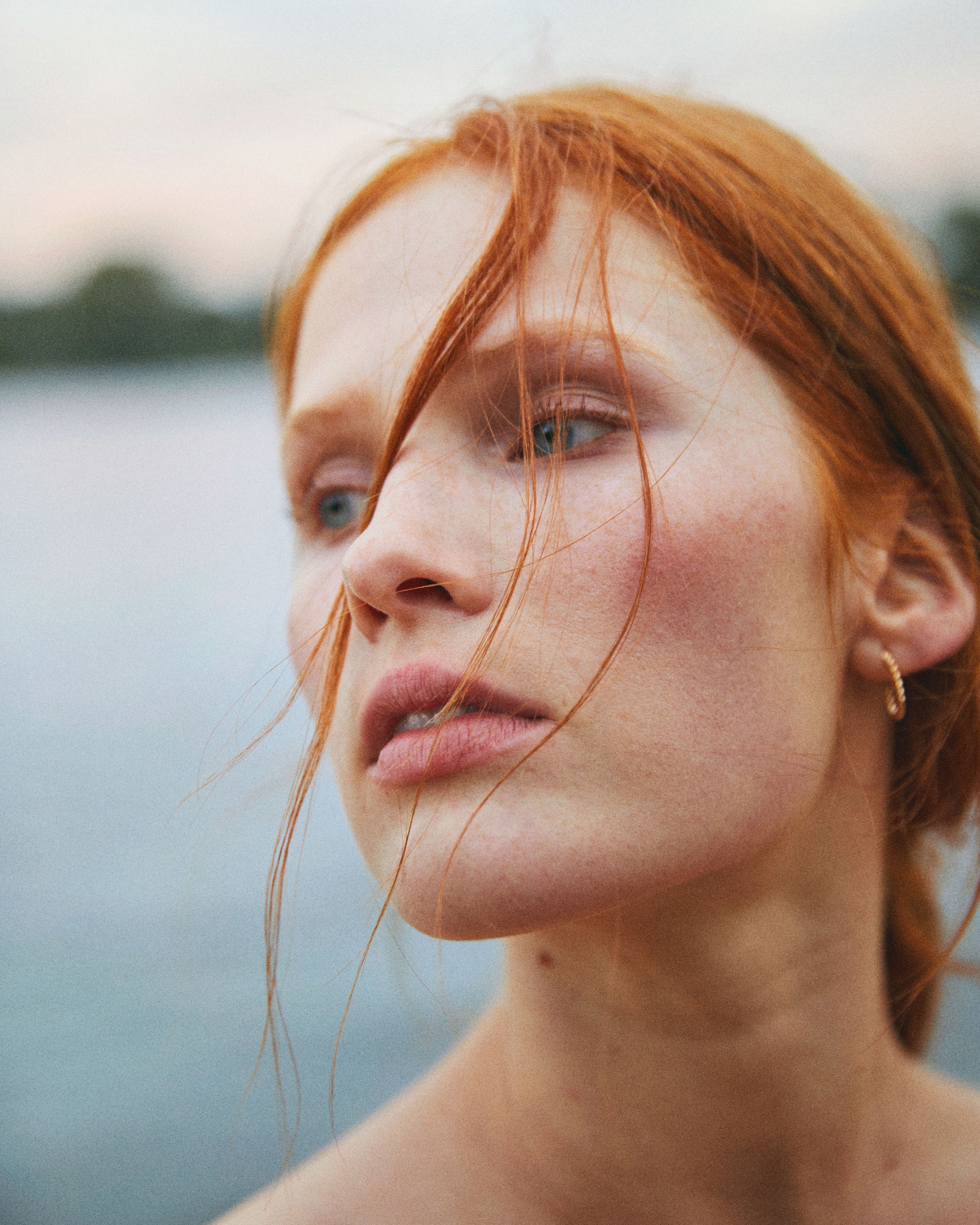 close-up-skin-leaf-womans-face