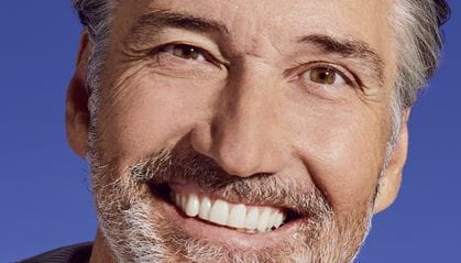 Männer Anti-Age Hyaluron