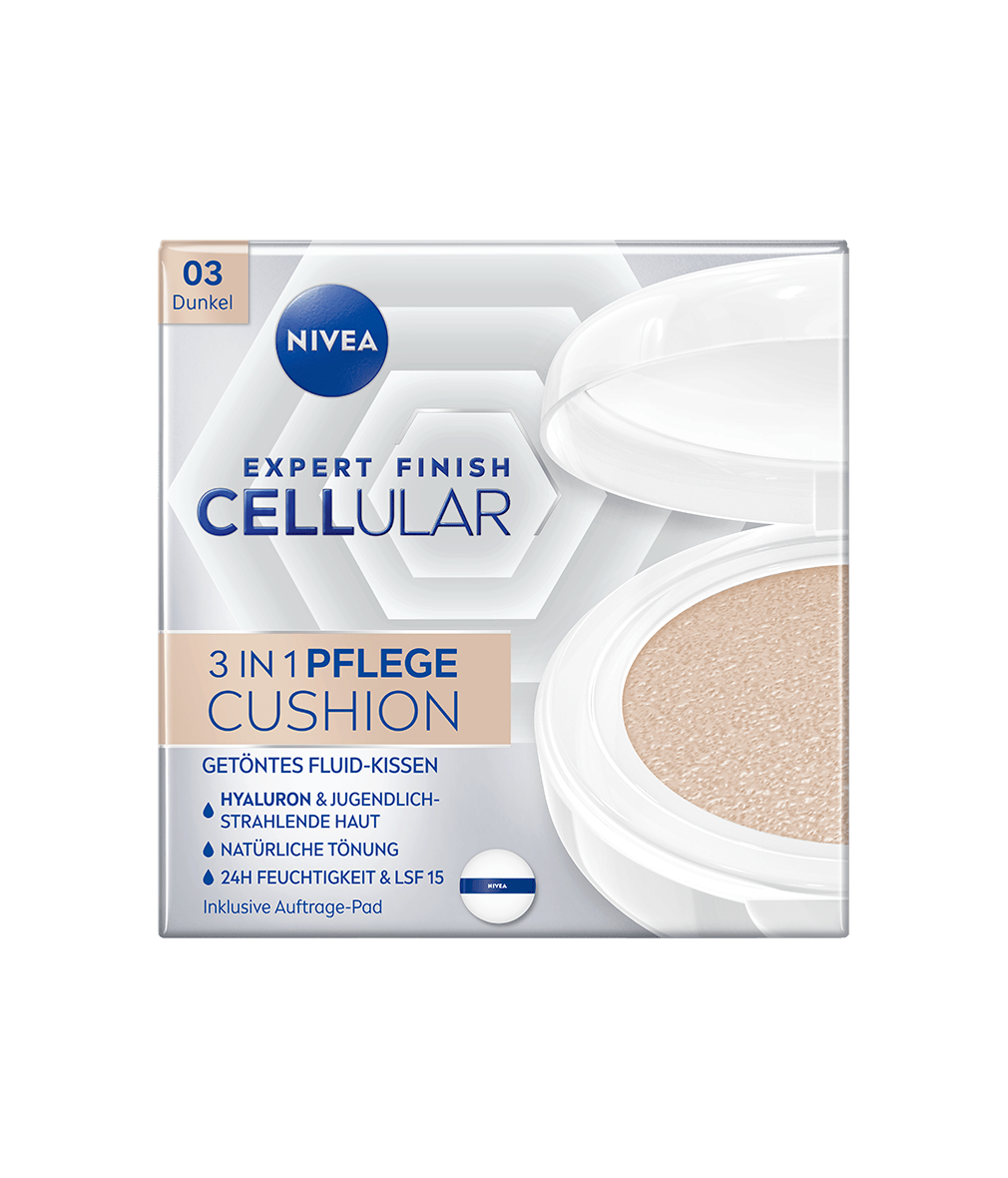 Expert Finish Cellular 3in1 Pflege dunkel 15 g