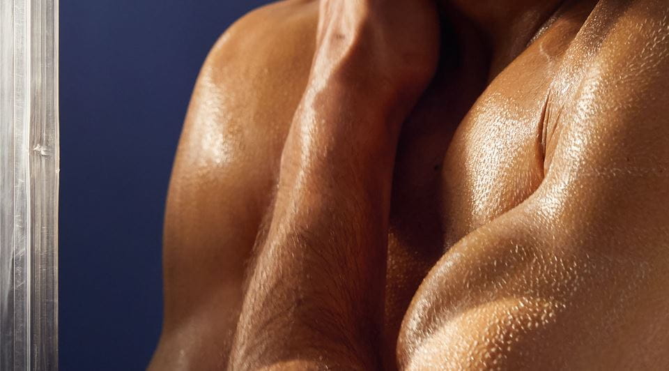 ¿Qué es la hiperhidrosis?